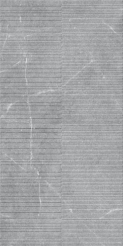 Керамогранит 60х120 Geo серый рельеф GT1206015461MR : фотография 1