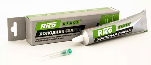 Холодная сварка Grace для линолеума 60мл: фотография 1