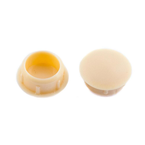 Заглушки декоративные 12мм сосна, 30шт  "Element": фотография 1