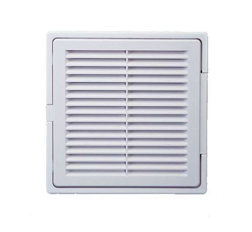 Решетка-дверца ЭВЕНТ П3030ДФ сетка: фотография 1