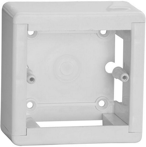 Коробка универсальная КМКУ 88х88х44 ЭЛЕКОР IEK CKK10D-U-1-K01: фотография 1