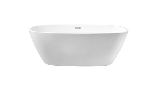 Ванна отдельностоящая Тера 170х78: фотография 1