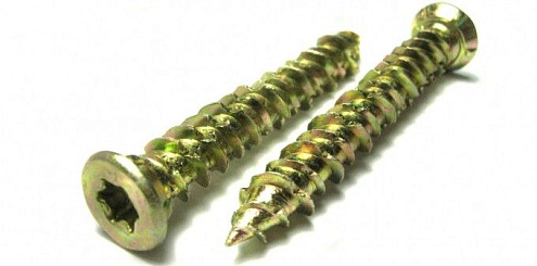 Шуруп по бетону 7,5х72 : фотография 1