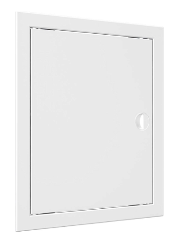 Люк ревизионный Л2530Р с ручкой пластик EVECS : фотография 1