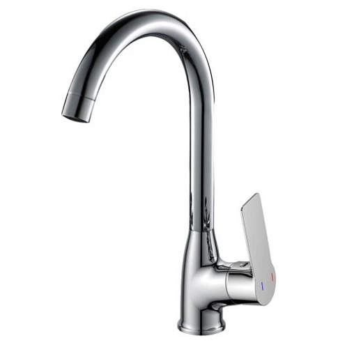 Смеситель Rossinka RS27-23 для кухни: фотография 1