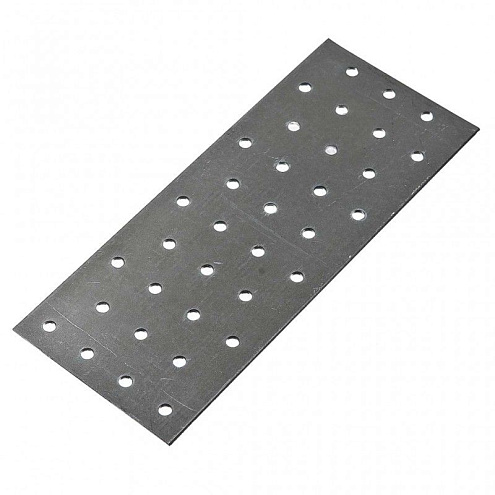Пластина соединительная 120х240х2мм : фотография 1