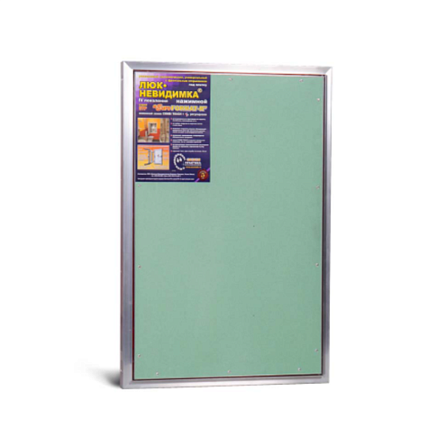 Люк под плитку Практика «Евроформат ЕТР» 600х900мм: фотография 1