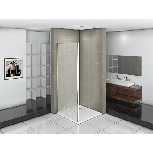 Боковая часть INFINITY SP-80-G-CH : фотография 1