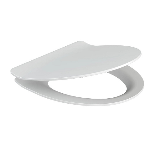 Сиденье для унитаза Cersanit PARVA DPL EO slim: фотография 1