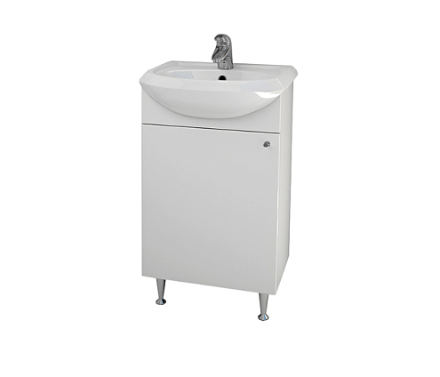 Тумба Рондо 45 арт.01 левая Пленка: фотография 1