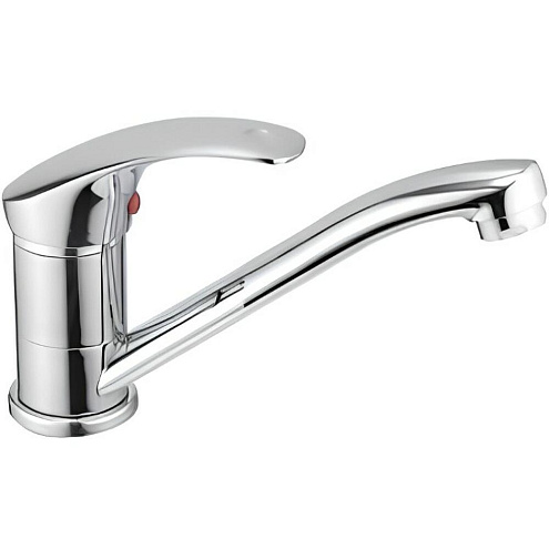 Смеситель для кухни 35к F4536 FRAP б/отв: фотография 1