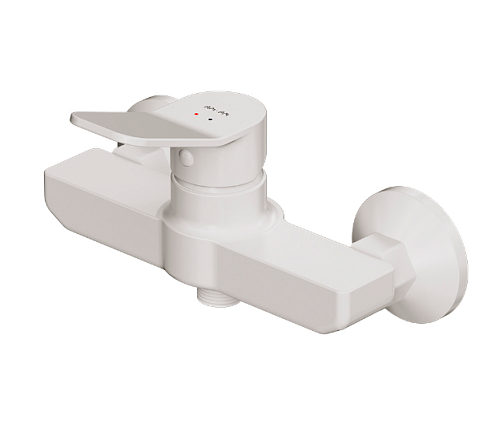 F85A20033 X-Joy, смеситель для душа, белый, шт.: фотография 1