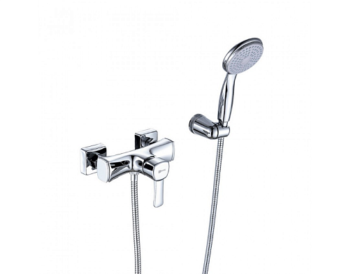 Смеситель Lemark "Эвитта" LM0503C для душа хром: фотография 1