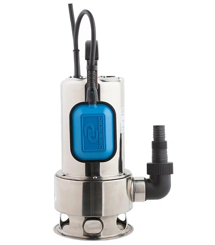 Насос фекальный Джилекс Фекальник 260/10 Н: фотография 1