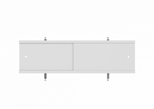 Раздвижной экран Triton Арт 1580: фотография 1