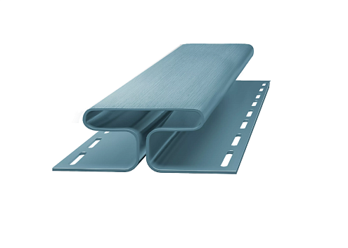 H профиль соединительный Технониколь Оптима, Гортензия 3м : фотография 1