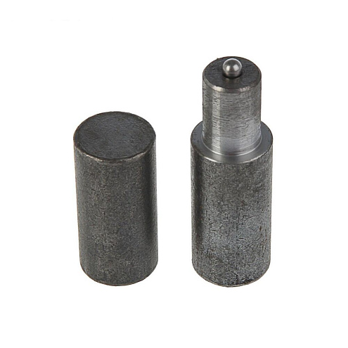 Петля гаражная Д32х140мм шарик : фотография 1