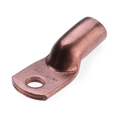 Наконечник медный ТМ 25-8-7 КВТ 41281: фотография 1