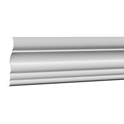 Молдинг 1.51.354 размеры 68х26х2000 мм: фотография 1