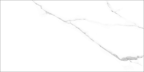 Керамогранит 40х80 Marmoles белый GT408013403MR : фотография 1