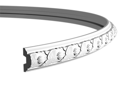 Молдинг 1.51.348flex: фотография 1