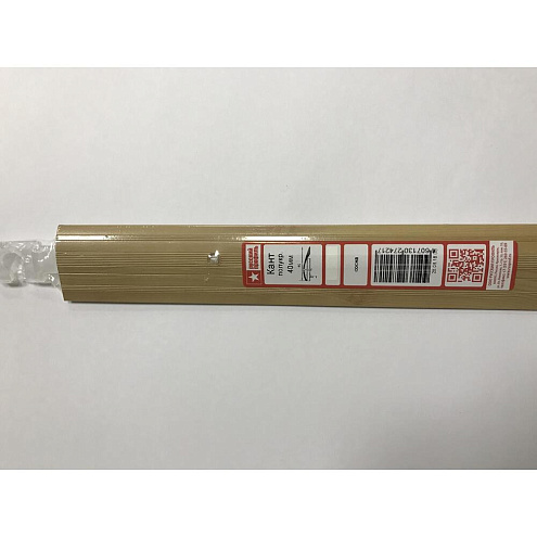 Порог кант 40мм 0,9м сосна: фотография 1