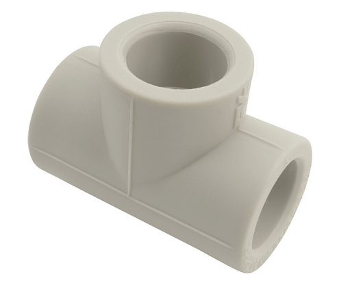 Тройник D40 FV-plast: фотография 1