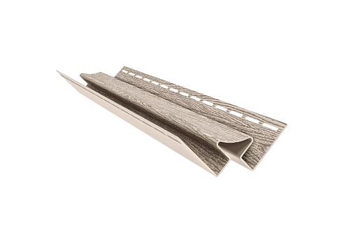 Угол внутренний Технониколь Фактур, Кедр 3м: фотография 1