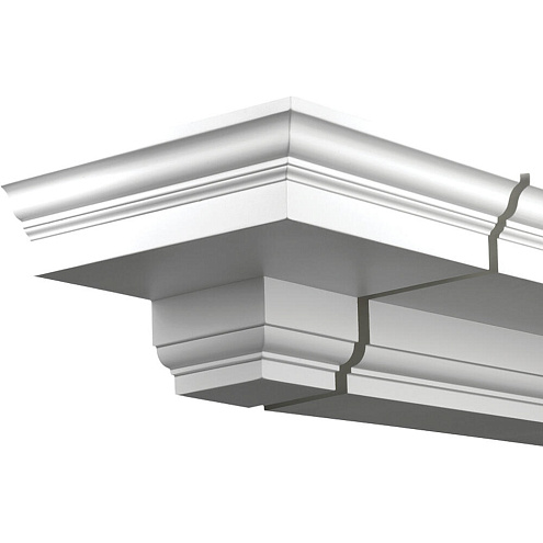 Торцевой элемент 4.31.131 фасад: фотография 1