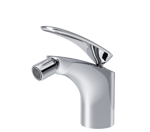 F3083164 Sensation, смеситель д/биде c д/к, хром, шт: фотография 1