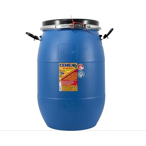 Антисептик СЕНЕЖ ОГНЕБИО (IIгр) 65кг: фотография 1