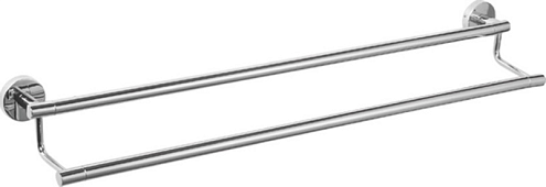 Полотенцедержатель двойной 60 см F1709/L 					: фотография 1