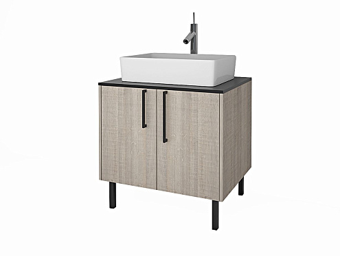 Тумба Токио 70 арт.02 Дуб Олимпия : фотография 1