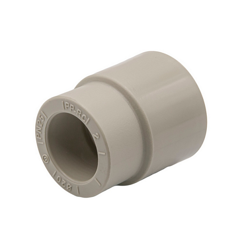 Муфта переходная 32х20 нар/вн EVER plast   : фотография 1