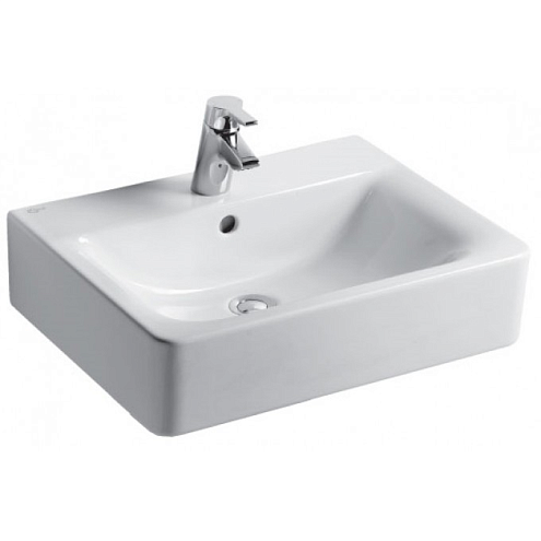 Раковина подвесная 60 см Ideal Standard Connect Cube E794501: фотография 1