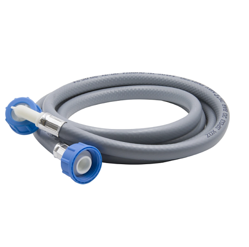 Шланг заливной для стиральных машин ZOX 2,5м: фотография 1