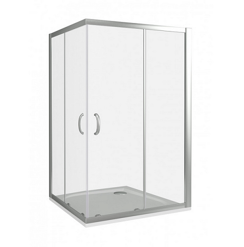 Душевой уголок INFINITY CR-120-80-C-CH: фотография 1
