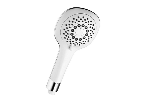 Лейка душевая Lemark LM0815C White 5 режимов: фотография 1