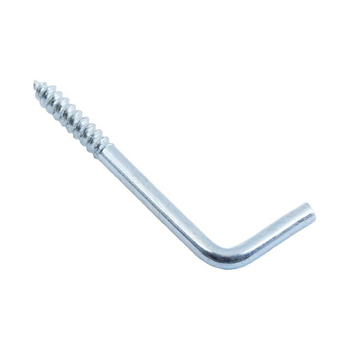 Крюк Г-образный  4,0х50мм,  3шт: фотография 1