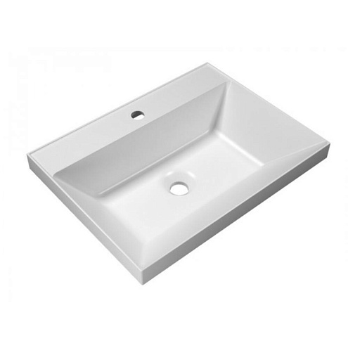 Раковина мебельная Слим-60: фотография 1