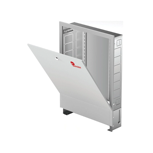 Шкаф коллекторный ШРВ-4 850х120х648 Wester: фотография 1