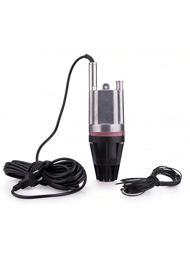 Насос погружной вибрационный "Водолей-3К 10м: фотография 1