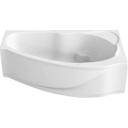 Ванна BAS Мартиника правая: фотография 1