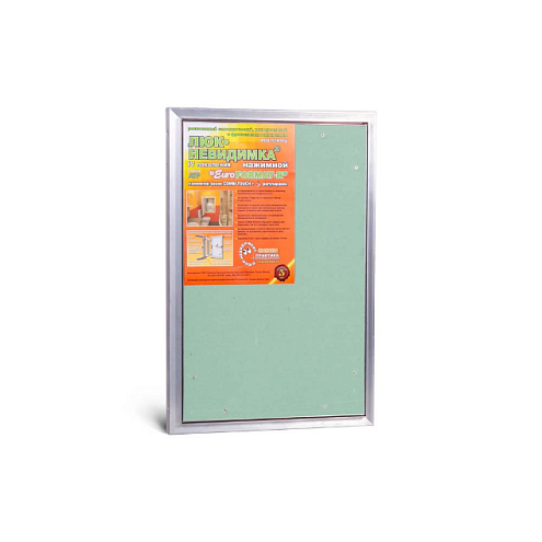 Люк под плитку Практика «Евроформат АТР» 400х600мм: фотография 1