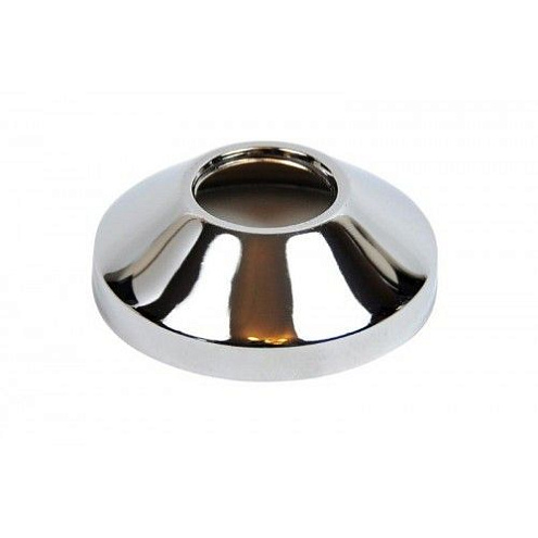 Отражатель1" глубина 22мм хром: фотография 1