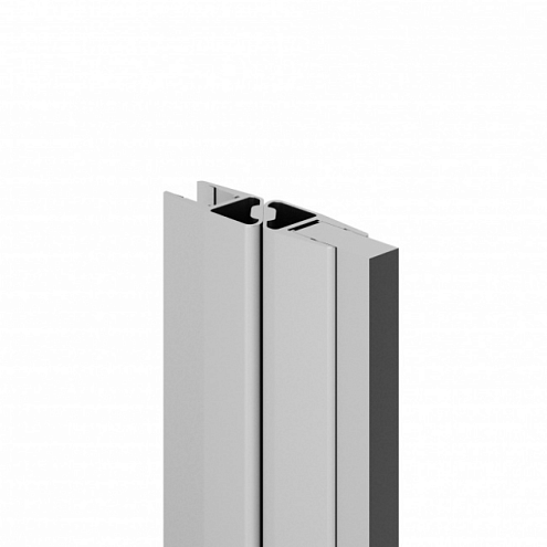 Настенный профиль 8х15 AM.PM Inspire S W51P-8-15-C цвет хром: фотография 1