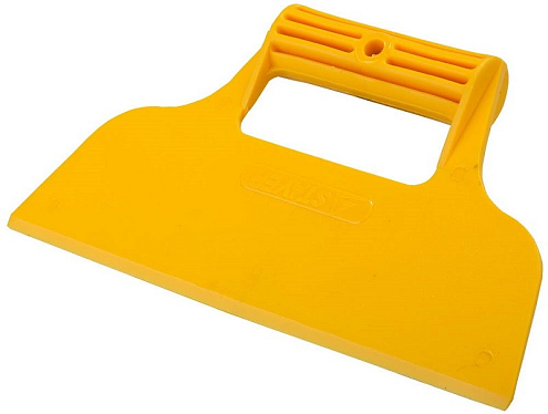 Шпатель пластмасса, гладкий, 230мм, STAYER: фотография 1