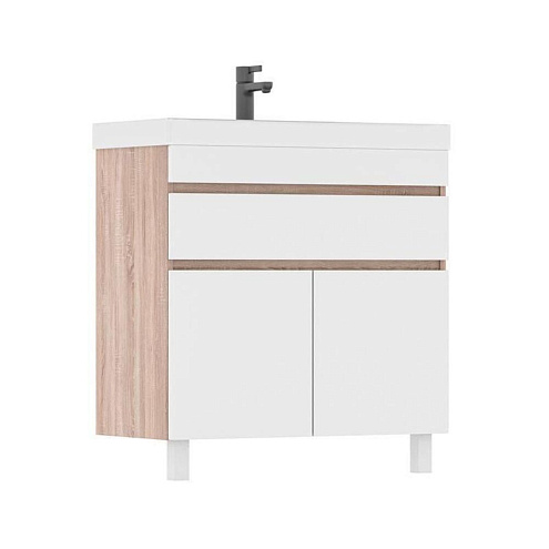 Тумба напольная Conty 80.2D.1Y : фотография 1