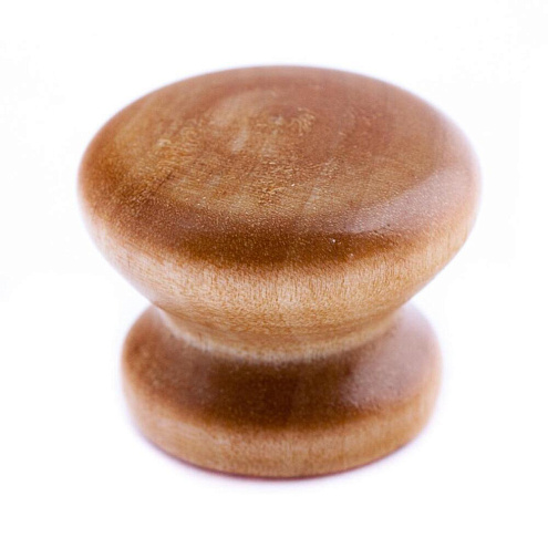 Ручка буковая лакированная модель 8 светлая матовая, 2шт "Element": фотография 1