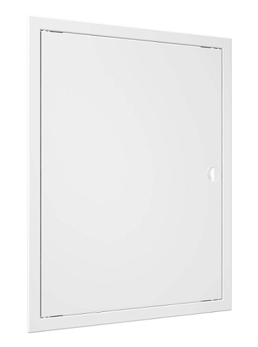 Люк ревизионный Л4050Р с ручкой пластик EVECS : фотография 1